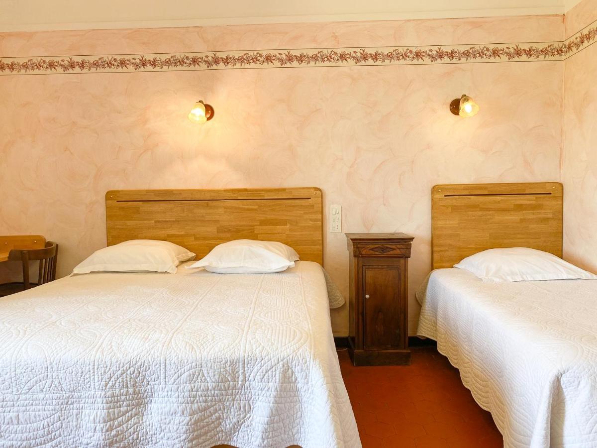 Logis Grand Hotel Bain Comps-sur-Artuby Exterior foto