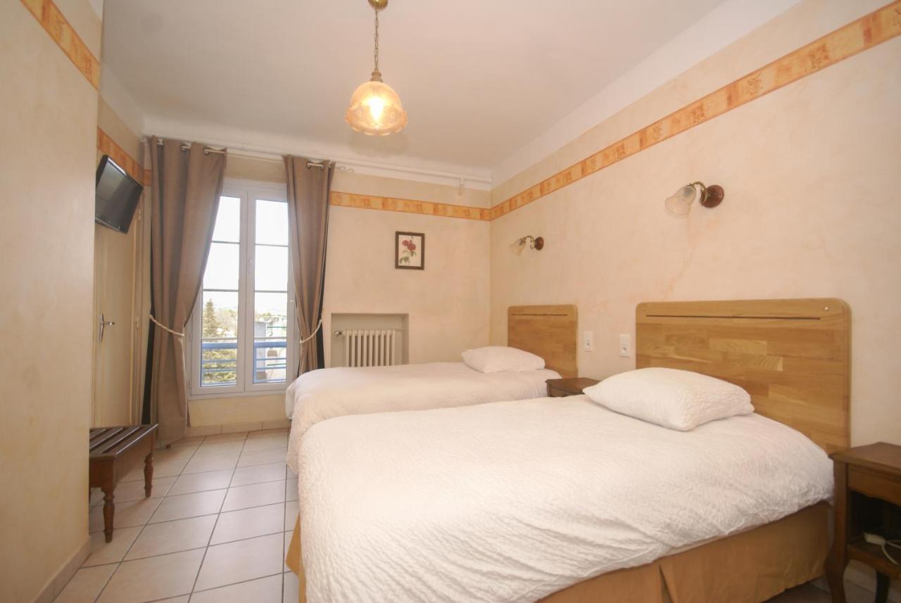 Logis Grand Hotel Bain Comps-sur-Artuby Exterior foto