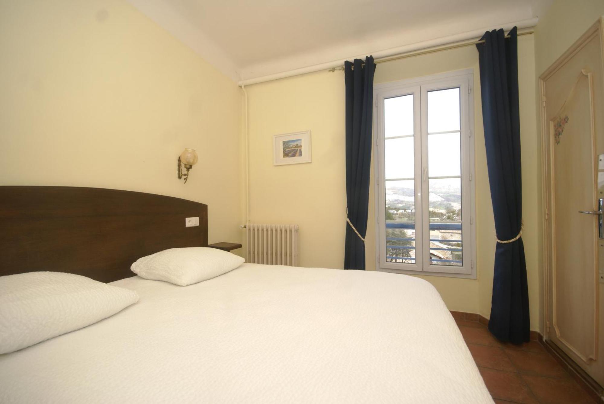 Logis Grand Hotel Bain Comps-sur-Artuby Exterior foto