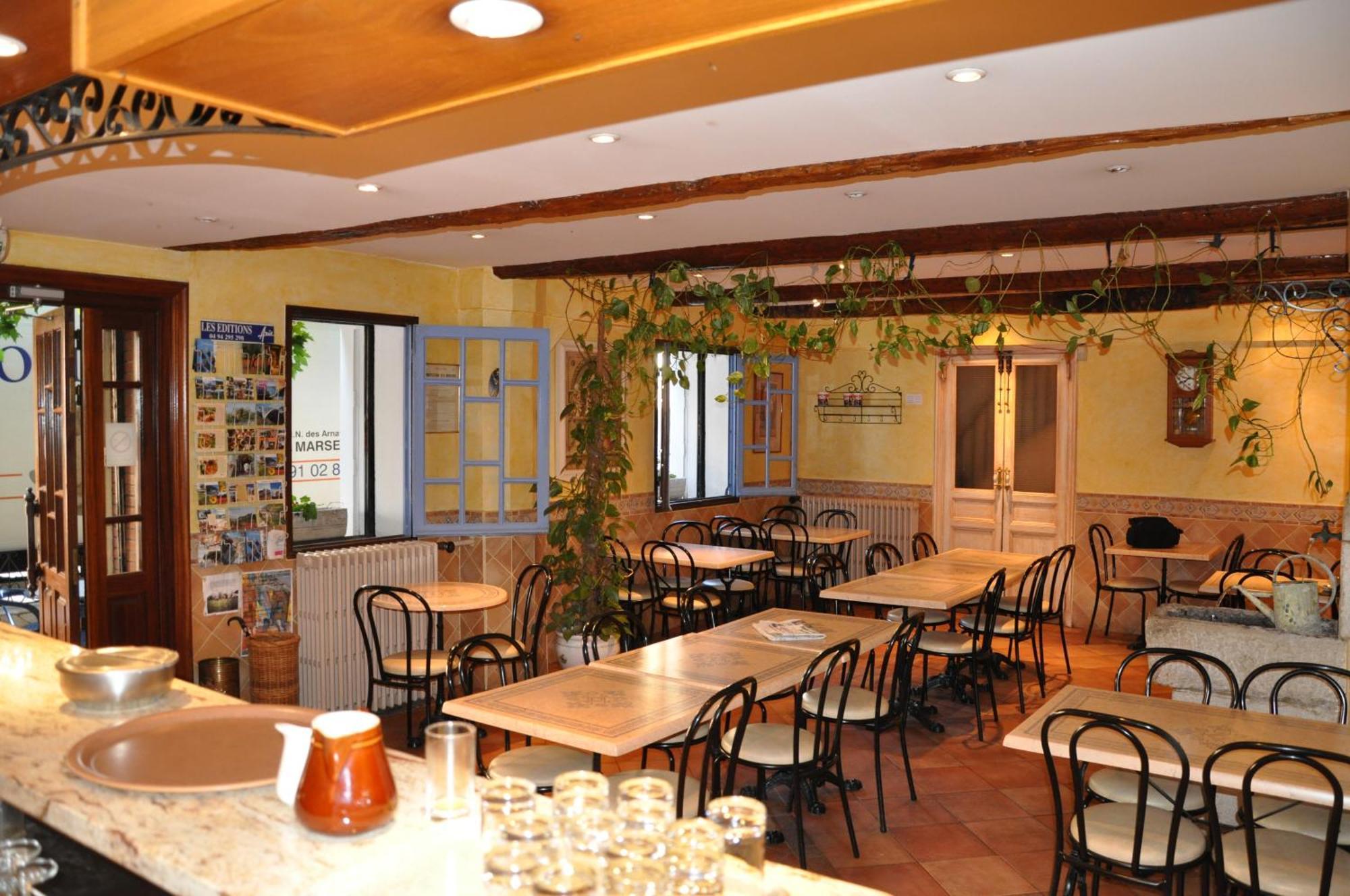Logis Grand Hotel Bain Comps-sur-Artuby Exterior foto