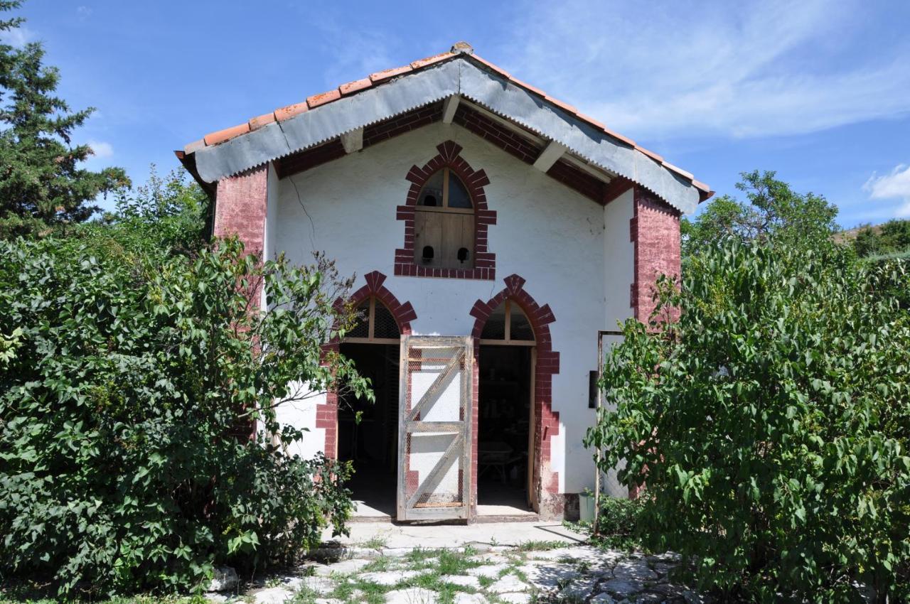 Logis Grand Hotel Bain Comps-sur-Artuby Exterior foto